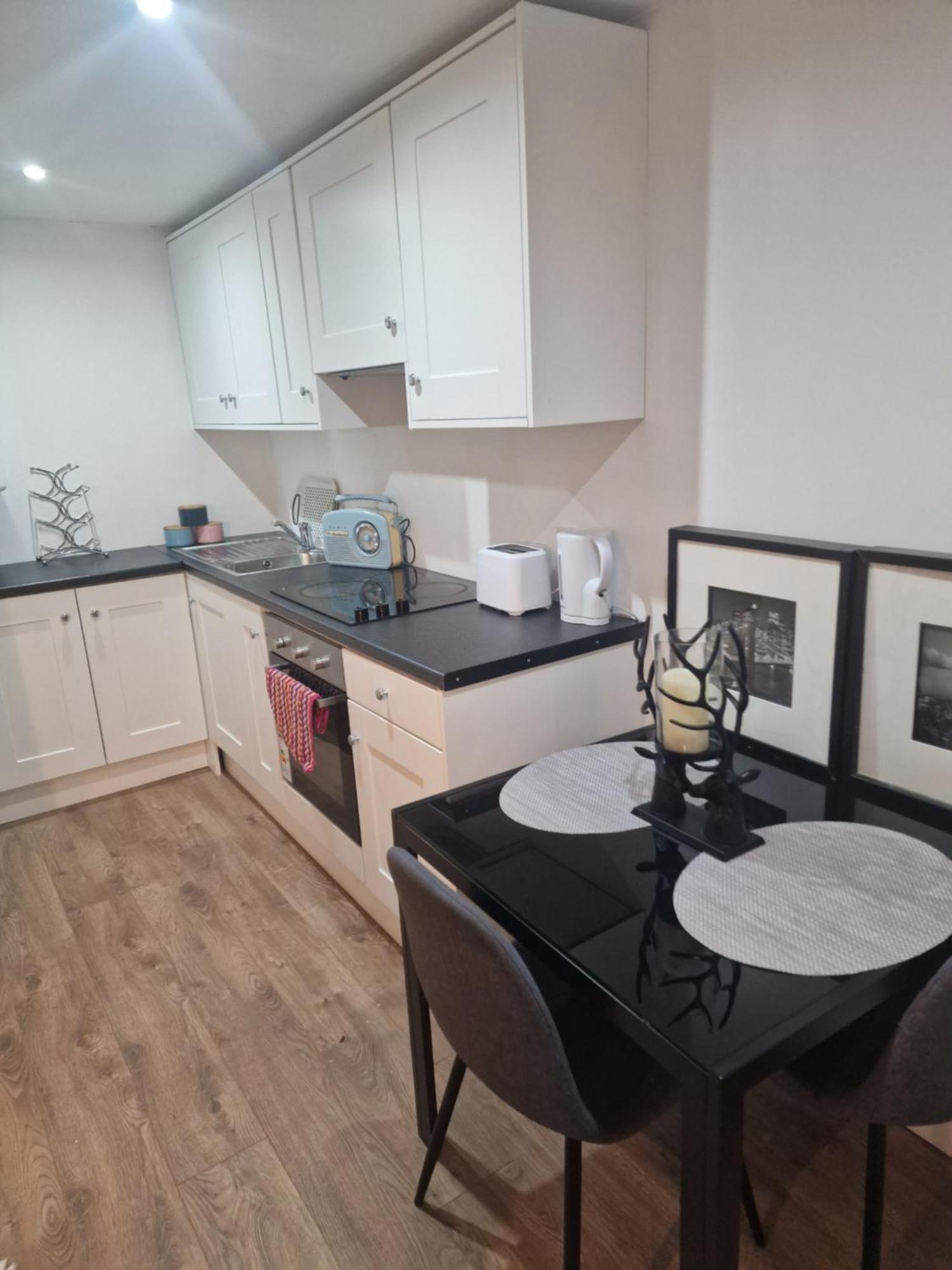 Апартаменты Croke Park Pad Дублин Экстерьер фото
