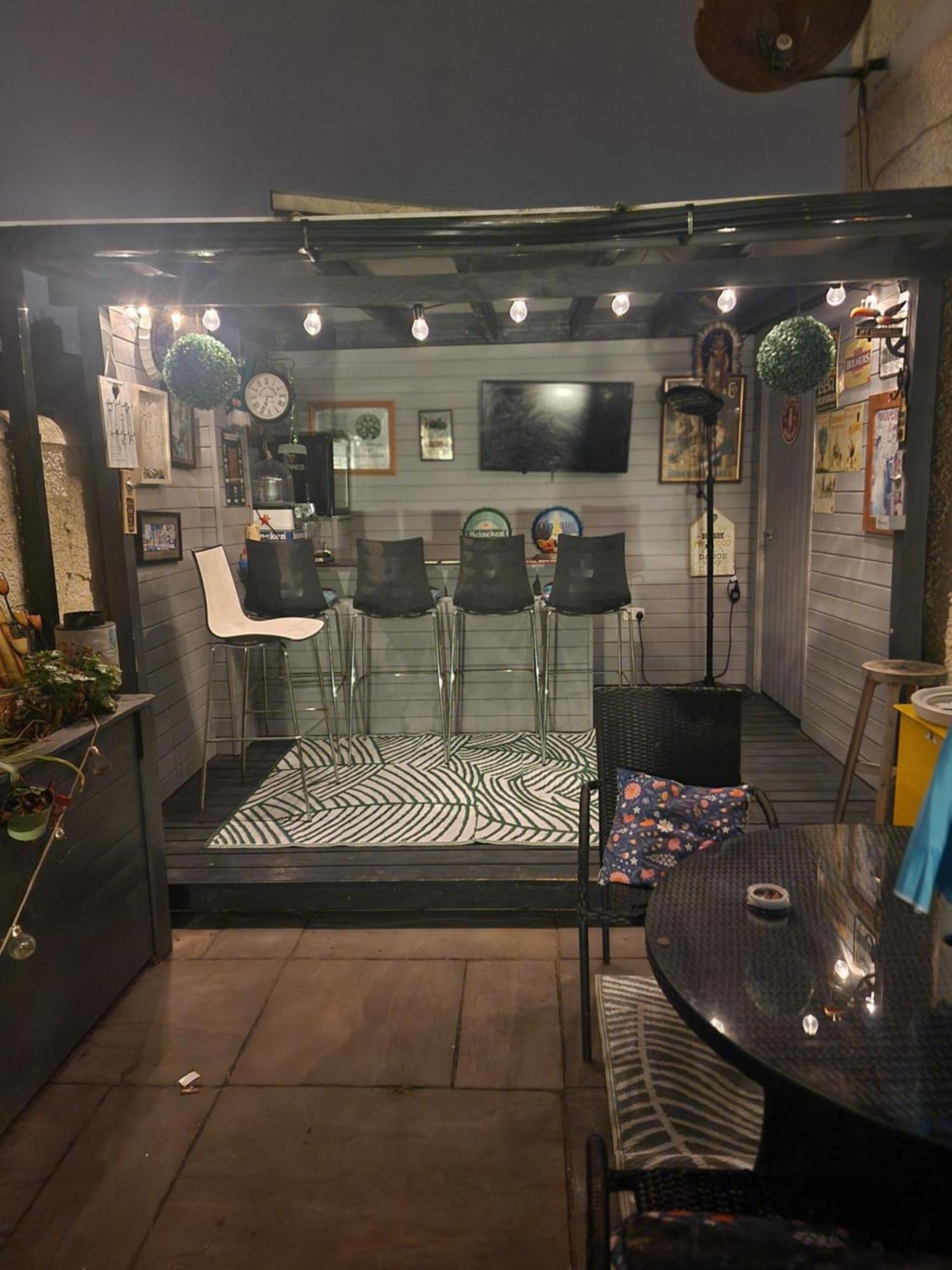 Апартаменты Croke Park Pad Дублин Экстерьер фото