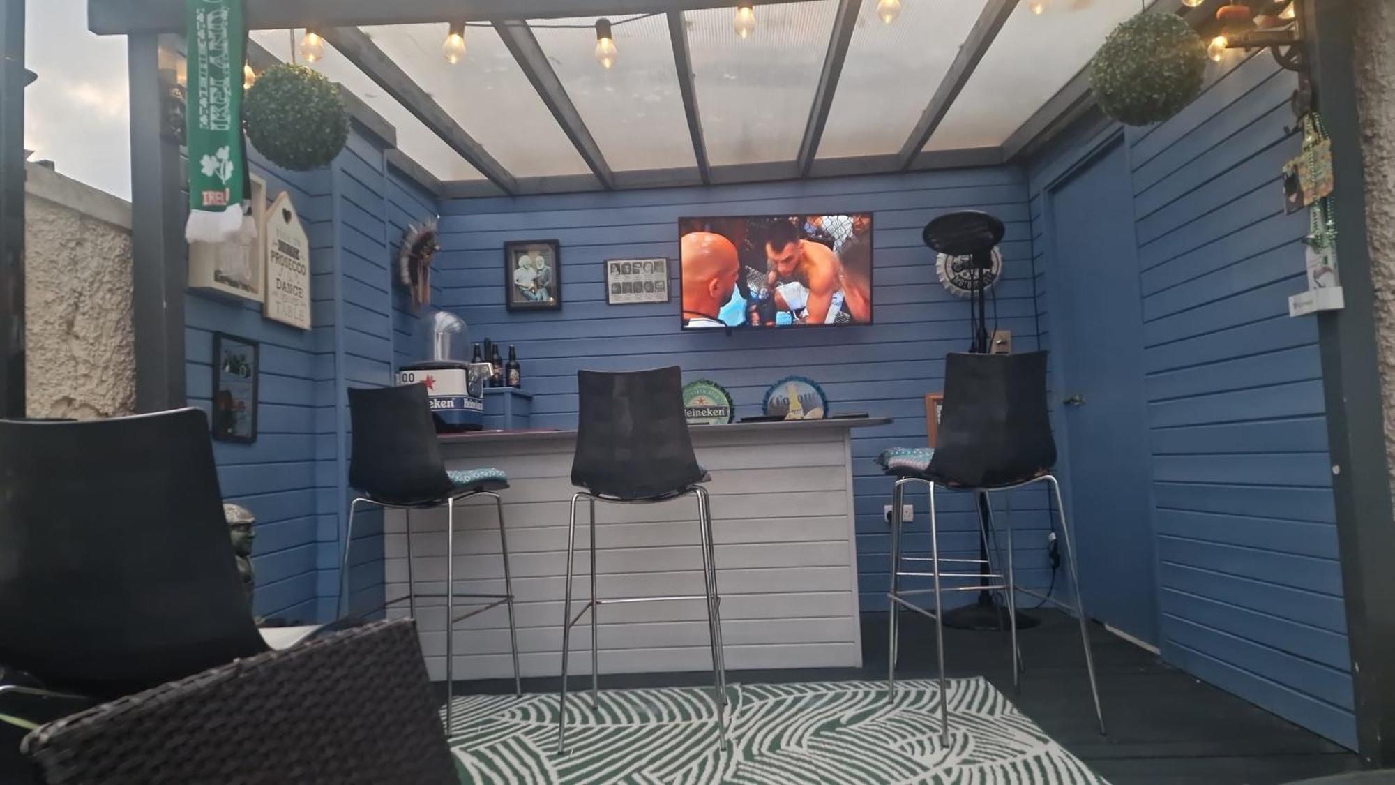 Апартаменты Croke Park Pad Дублин Экстерьер фото